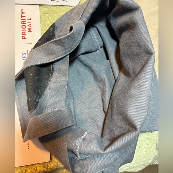 Jim Morrison The Doors Canvas Tote Bag - Picture 5 of 5